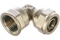 Угол 20ц*1/2 ВР для металлопластика