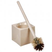 Ерш для унитаза с подставкой 11.5*11.5*40см Y4-7061 