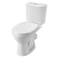 Унитаз-компакт SANTEK БОРЕАЛЬ чаша антивсплеск