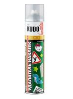 Удалитель наклеек и следов клея KUDO HOME KU-H401 