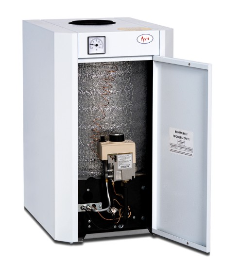 Котел газовый ЛУЧ КСГ-12 12 кВт