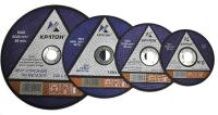 Диск отрезной по металлу КРАТОН 125*1,2*22