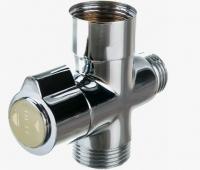 Дивертор-картридж OUTE TP20 полуоборотный