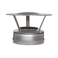 Оголовок Ф250*350 нерж. FERRUM