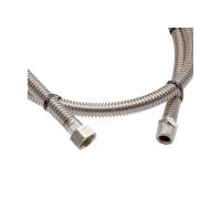 Подводка для газа из нержавеющей стали Ф3/4 1,0 м г/ш