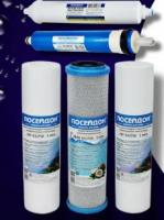 Комплект картриджей 5шт ПОСЕЙДОН-ОСМО-5(75G) для системы обратного осмоса