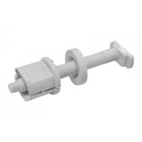 Крепление сиденья к унитазу Престиж пластик