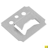 Кляймер для вагонки 4мм (100шт.)