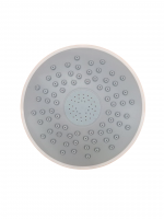 Лейка для душевой кабины 195 мм со втулкой "Тритон" Лейка для душевой кабины 195 мм со втулкой "Тритон"