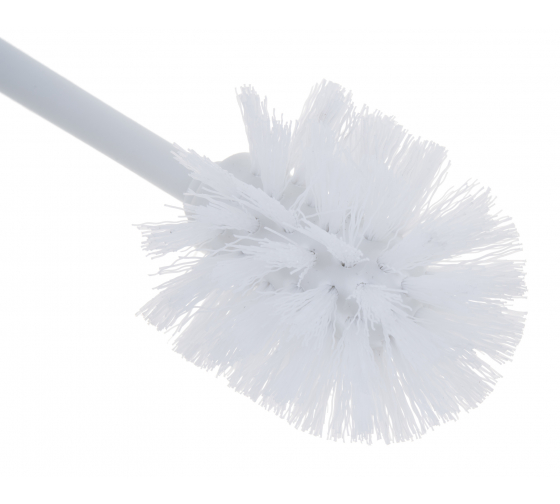 Ерш для унитаза DELPHINIUM 1090C нержавеющий