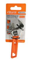 Ключ разводной STURM 120мм сверхтонкие губки 1045-19-150