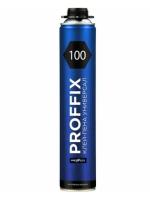 Клей-пена PROFFIX 100 850мл пистолет