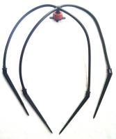 Разветвитель 4-х сторонний IDrop 60см (для точечн. капельницы)