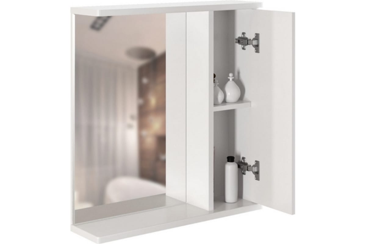 Зеркало MIXLINE РОСТОК-65 правое без света