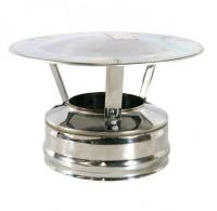 Оголовок Ф150*210 нерж. FERRUM