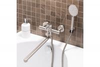 Смеситель для ванны РМС SUS124-006EP