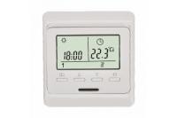 Терморегулятор для теплого пола RTC Е51.716 программир. с диспл.