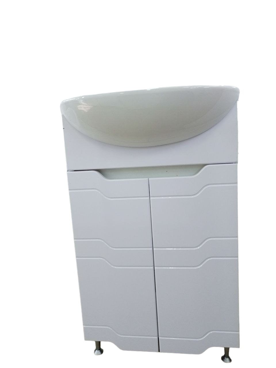Тумба "АЙВА" ОМЕГА 50  с умывальником Элегия 50