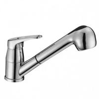 Смеситель для кухни OUTE Т3233 вытяжная лейка  