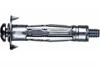 Дюбель металлический для пустотелых конструкций 4*32