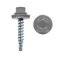 Саморез 4,8*29 светло-серый кровельный RAL 7004
