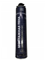 Пена монтажная ARCO IRIS 65 PRO 850мл профессиональная всесезонная