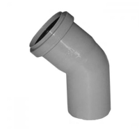 Канализационный отвод 50/45 