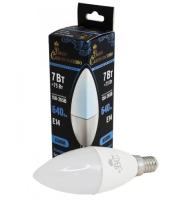 Лампочка светодиодная ВАШЕ СИЯТЕЛЬСТВО Е14 СВЕЧА 7Вт 6500K