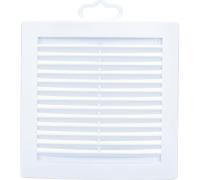 Решетка вентиляционная пластиковая 200*200