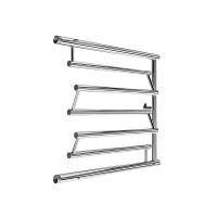 Полотенцесушитель нержавеющий ZOX ПМ3 50*60  ПОЛКА ФОКСТРОТ 3