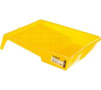 Ванночка АКОР для краски 370*340 желтая