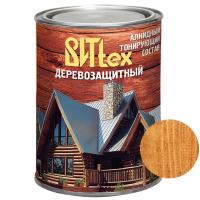 Деревозащитный состав ВИТЭКС дуб 0,7 кг