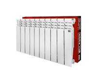 Радиатор алюминиевый STI Classic 350/80 10 СЕКЦИЙ