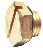 Заглушка для насоса LEO AJm30S 1/4 НР