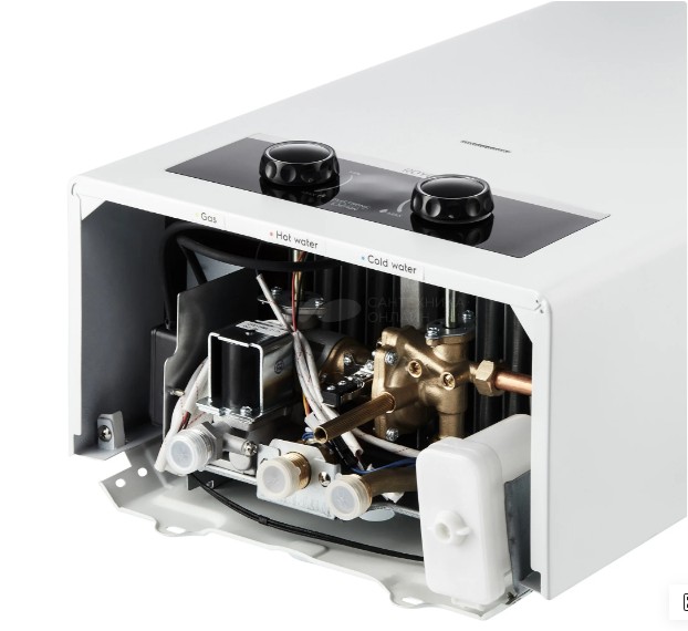 Газовый водонагреватель ROYAL THERMO GWH 11 Royce