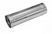 ДЫМОХОД нерж. Ф200 0,5 м