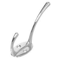 Крючок-вешалка малый хром "АВЕНТА"