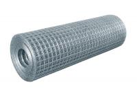 Сетка сварная ячейка 25*25 (1м*50м) ОЦИНКОВАННАЯ