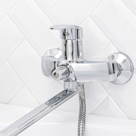 Смеситель для ванны РМС SL85-006E 