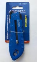 Нож с трапециевидным лезвием X-PERT выдвижной