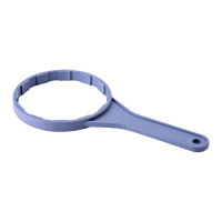 Ключ для колбы фильтра ВМ Барьер