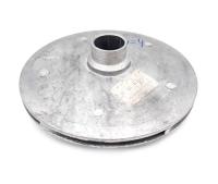 Крыльчатка для насоса БЦ1 под шпонку металл