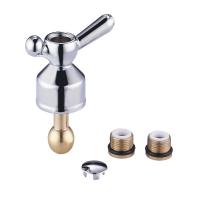 Переключатель душа шаровый G-Lauf XOT-1001 латунь