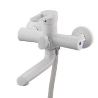 Смеситель для ванны G-lauf NUD3-А045YW белый 