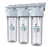 Фильтр UNICORN KSBP TRIO 3/4 тройной прозрачный