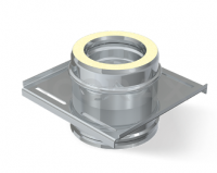 Площадка монтажная Ф200 х 280 нерж. CORAX