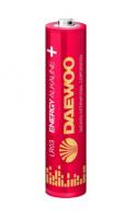 Батарейка DAEWOO Energi alkaline ААА