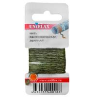 Лен НИТЬ 1 м UNIFLAX (Лен НИТЬ 1 м UNIFLAX)