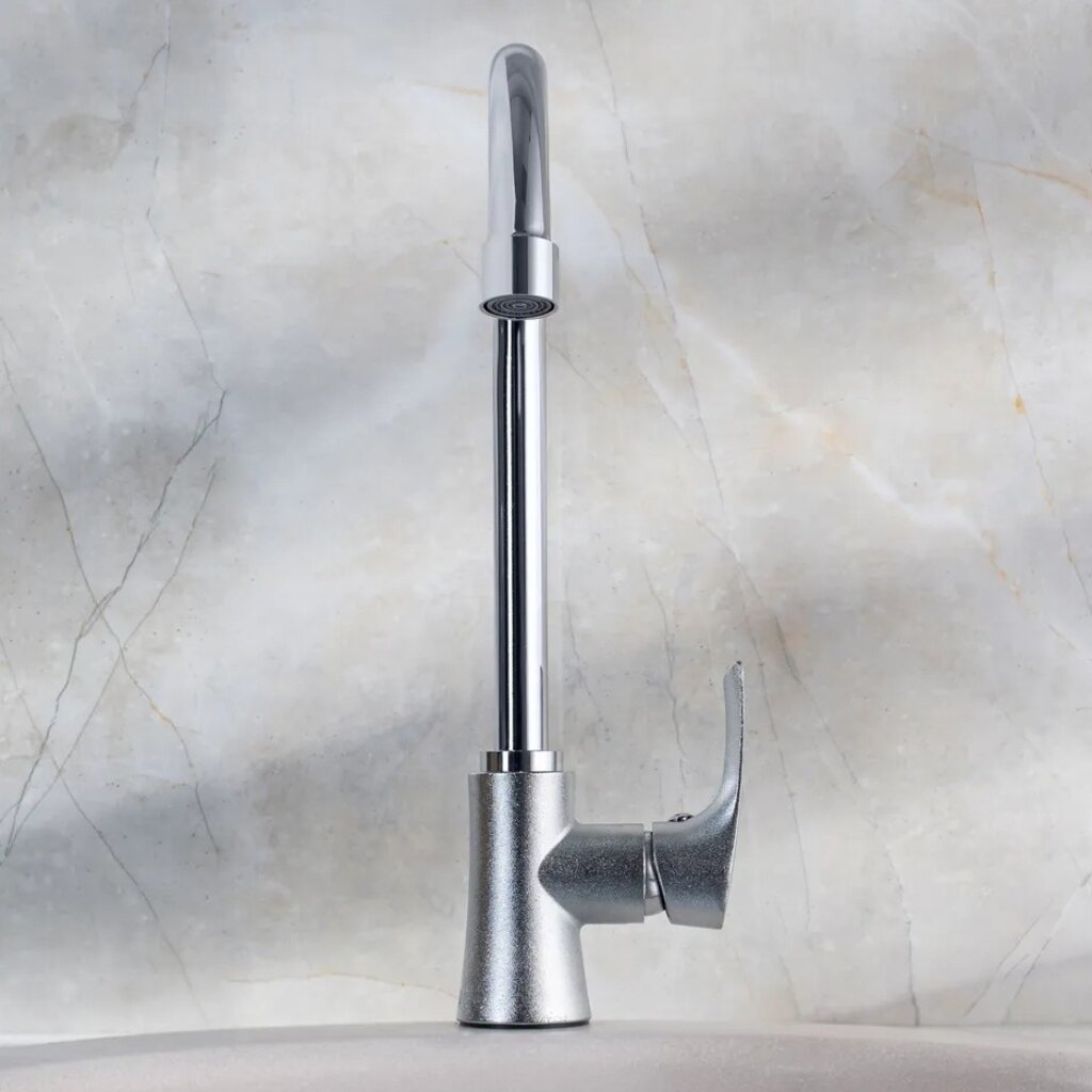 Смеситель для кухни РМС SL126-017F 