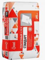 Клей для плитки СТАРАТЕЛИ Стандарт 25кг